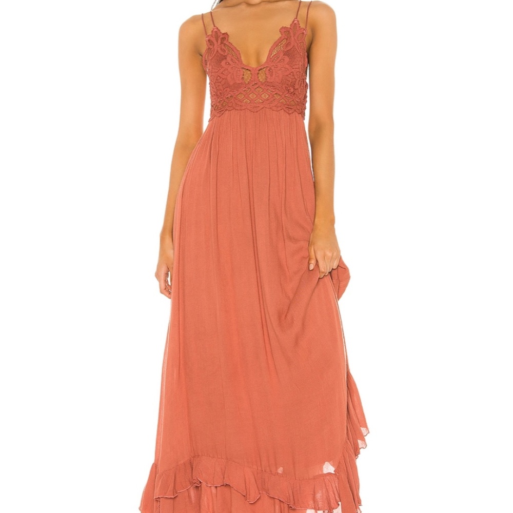 Free People Adella Maxi Dress